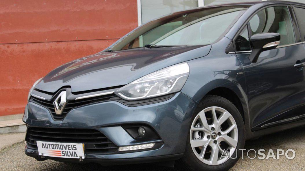 Renault Clio 1.5 dCi Limited de 2019