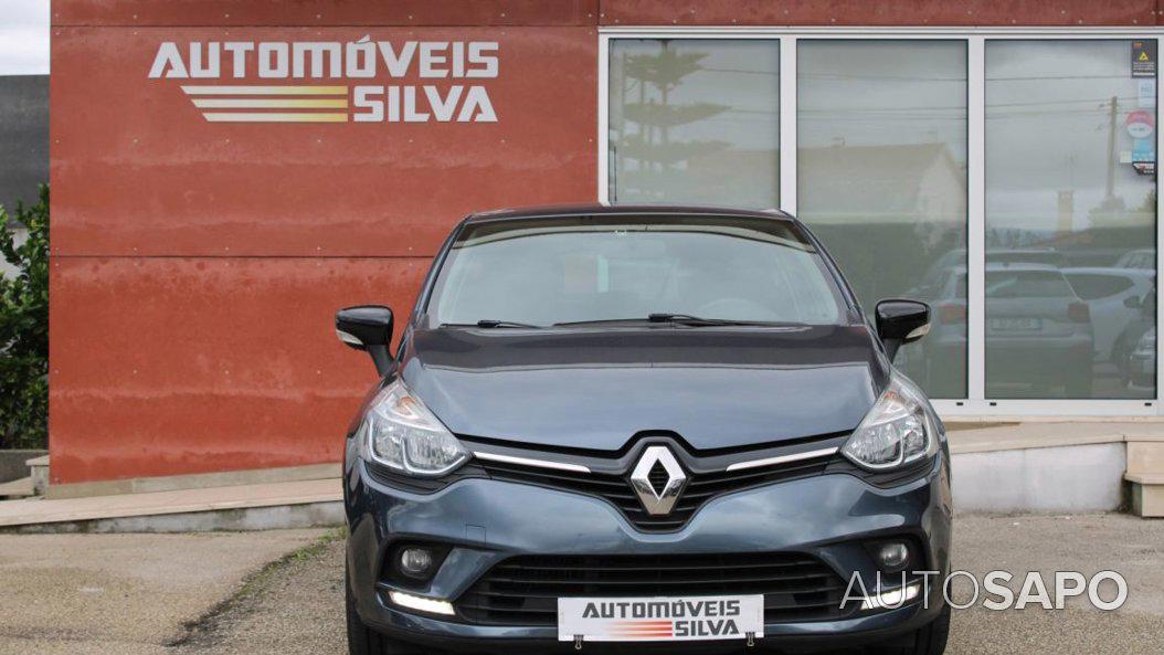 Renault Clio 1.5 dCi Limited de 2019