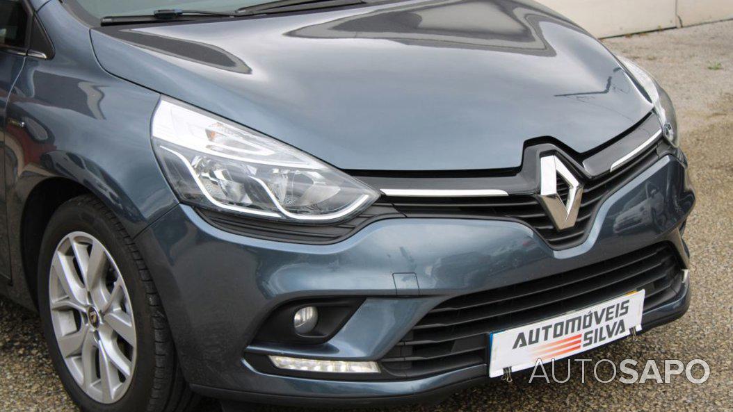 Renault Clio 1.5 dCi Limited de 2019