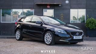 Volvo V40 1.6 D2 Summum de 2015