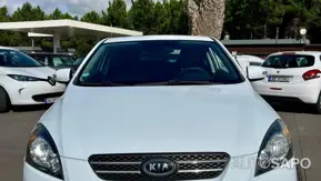 Kia Ceed SC 1.6 CRDi TX de 2010