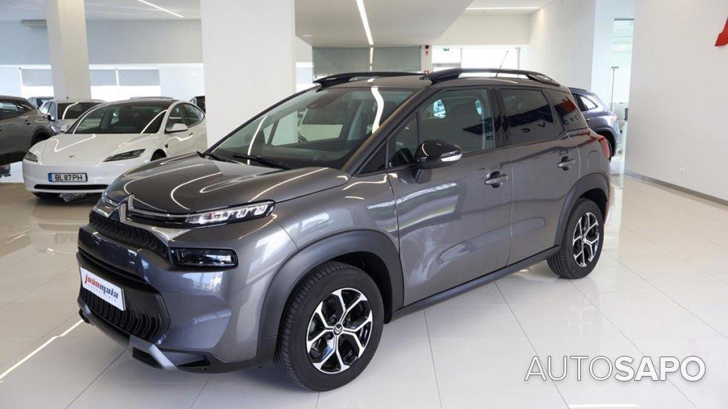 Citroen C3 AirCross 1.2 PureTech Feel de 2024