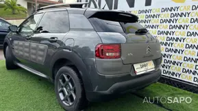 Citroen C4 Cactus 1.6 BlueHDi Shine de 2017