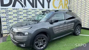 Citroen C4 Cactus 1.6 BlueHDi Shine de 2017