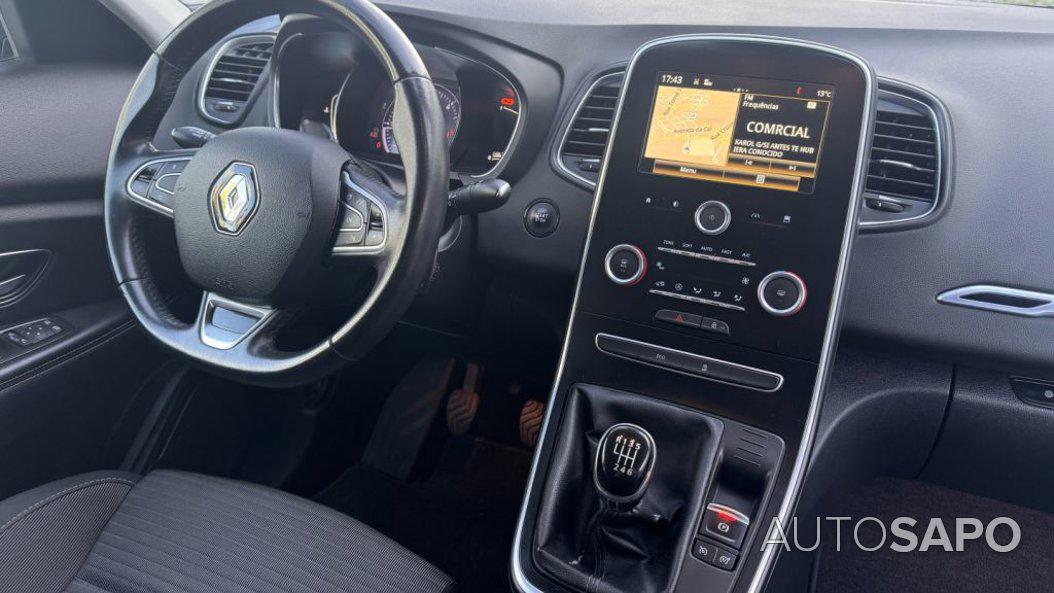 Renault Grand Scénic 1.5 dCi Dynamique S SS de 2018