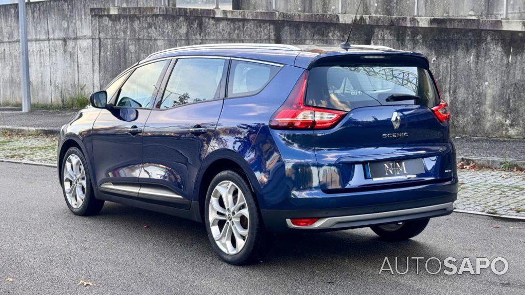 Renault Grand Scénic 1.5 dCi Dynamique S SS de 2018