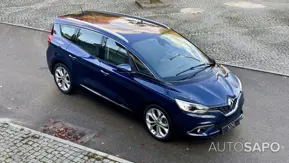 Renault Grand Scénic 1.5 dCi Dynamique S SS de 2018