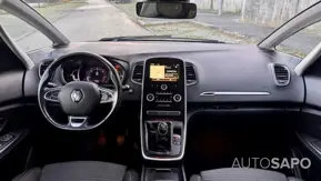 Renault Grand Scénic 1.5 dCi Dynamique S SS de 2018