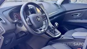 Renault Grand Scénic 1.5 dCi Dynamique S SS de 2018