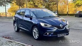 Renault Grand Scénic 1.5 dCi Dynamique S SS de 2018