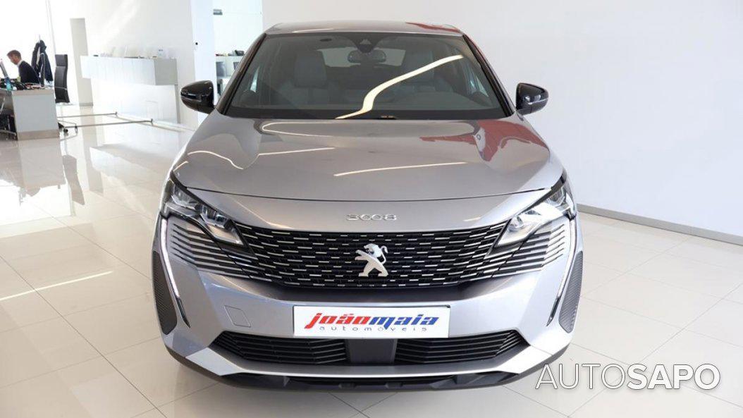 Peugeot 3008 1.5 BlueHDi Allure Pack de 2024