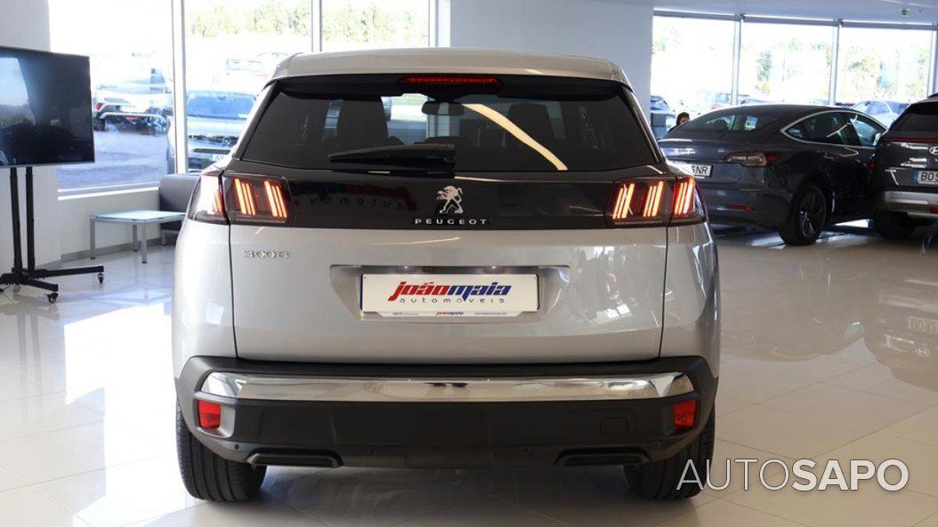 Peugeot 3008 1.5 BlueHDi Allure Pack de 2024