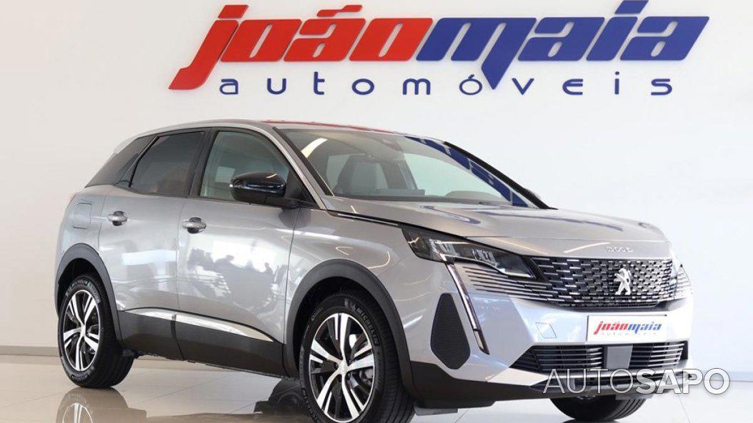 Peugeot 3008 1.5 BlueHDi Allure Pack de 2024