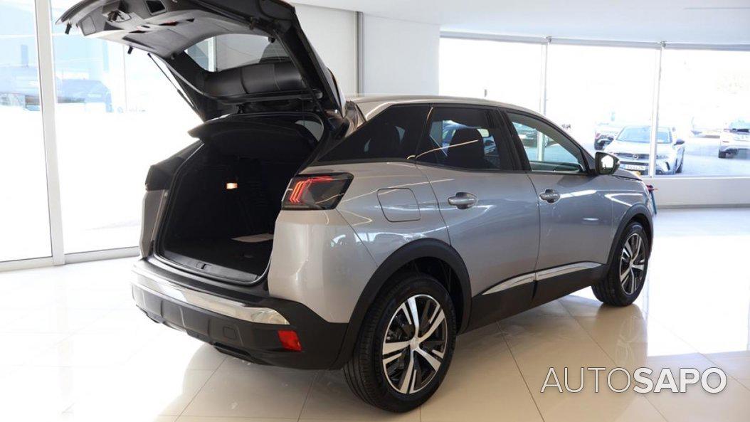 Peugeot 3008 1.5 BlueHDi Allure Pack de 2024