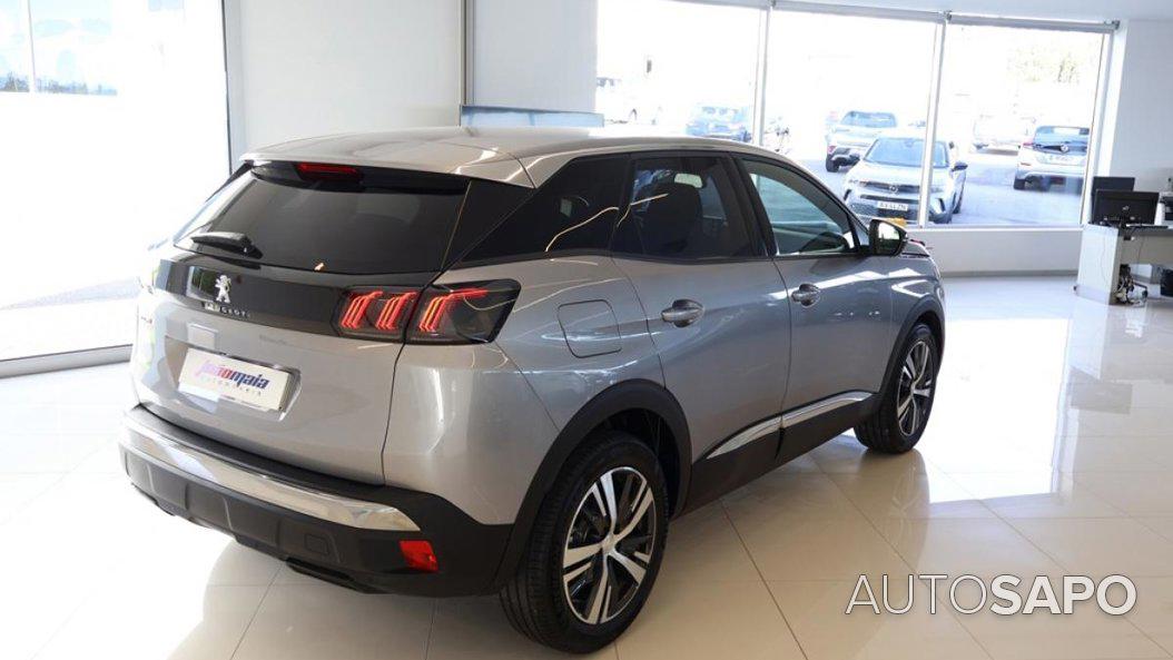 Peugeot 3008 1.5 BlueHDi Allure Pack de 2024