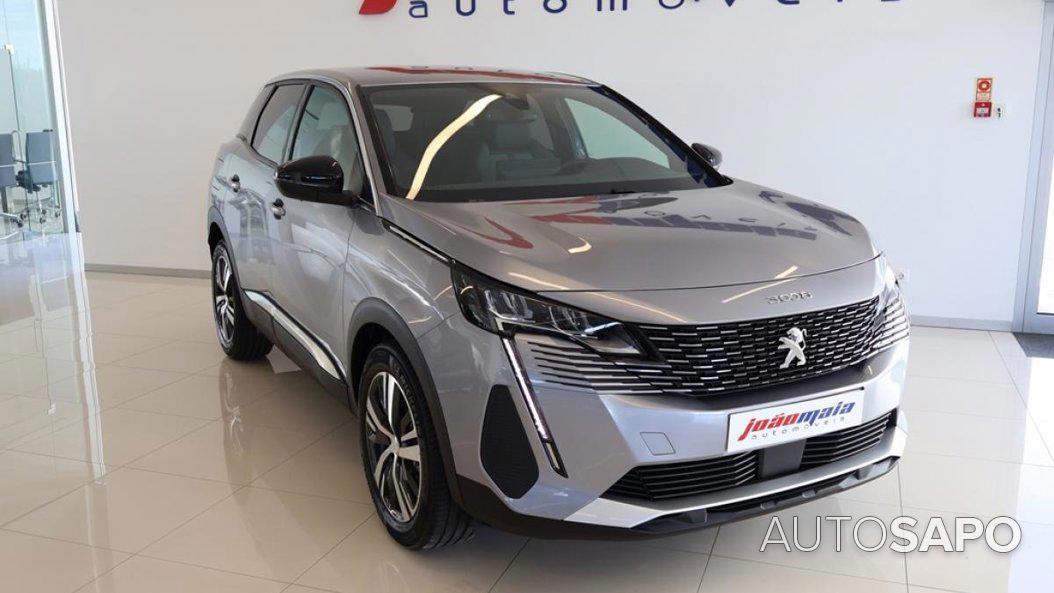 Peugeot 3008 1.5 BlueHDi Allure Pack de 2024