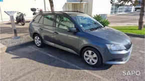 Skoda Fabia 1.2 Active de 2015