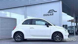 Fiat 500 1.0 Hybrid de 2021