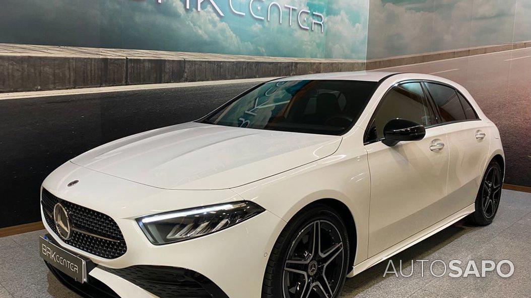 Mercedes-Benz Classe A 180 d de 2023