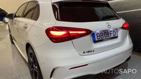 Mercedes-Benz Classe A 180 d de 2023