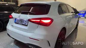 Mercedes-Benz Classe A 180 d de 2023