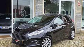 Ford Fiesta 1.0 T EcoBoost Titanium de 2015