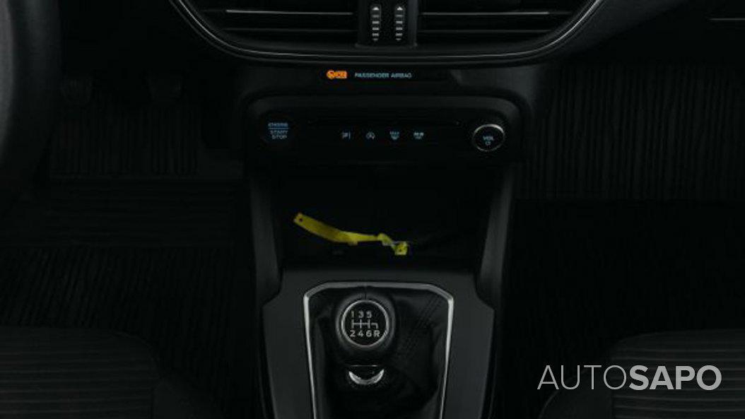 Ford Focus 1.0 EcoBoost Titanium de 2022