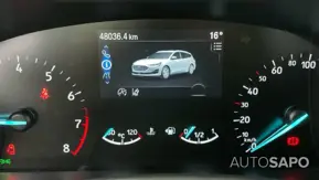 Ford Focus 1.0 EcoBoost Titanium de 2022