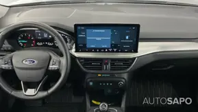 Ford Focus 1.0 EcoBoost Titanium de 2022