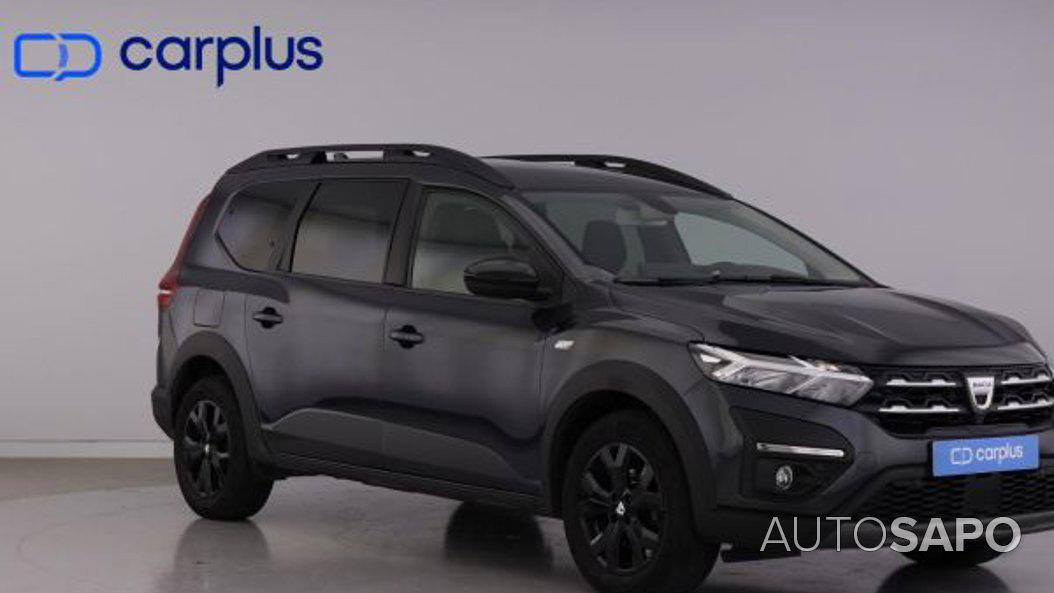 Dacia Jogger 1.0 TCe Extreme 7L de 2022