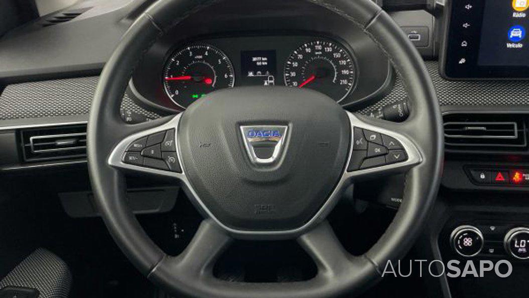 Dacia Jogger 1.0 TCe Extreme 7L de 2022