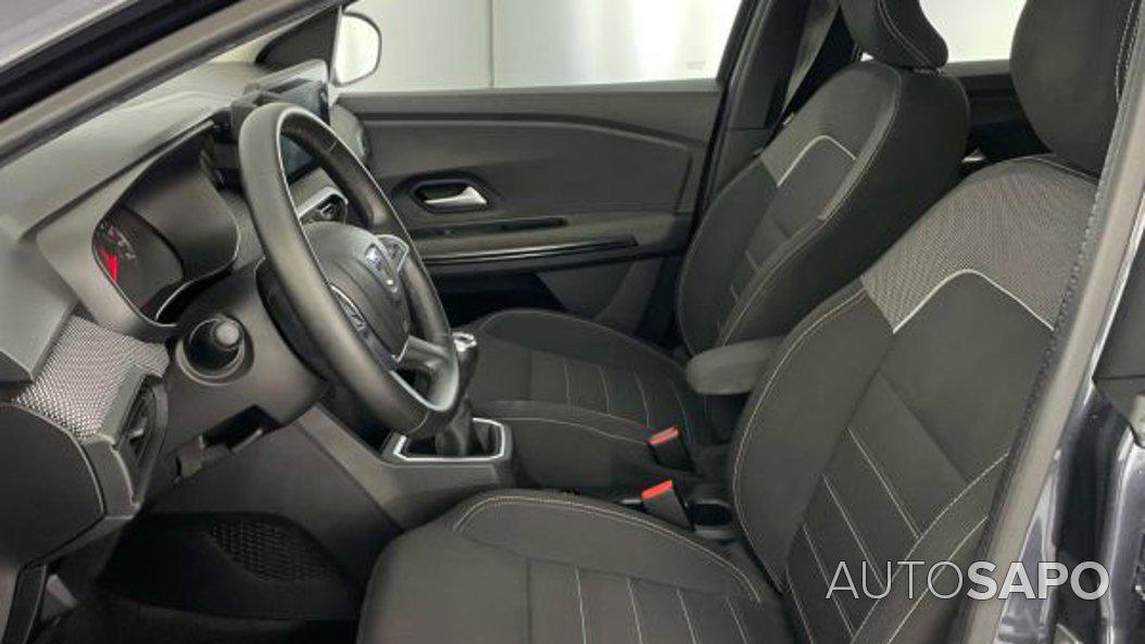 Dacia Jogger 1.0 TCe Extreme 7L de 2022