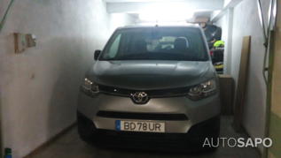 Toyota Proace City Verso 1.2G L1 Comfort de 2023