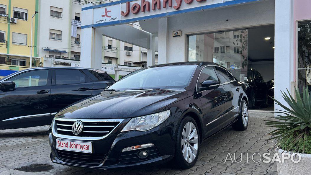 Volkswagen CC 2.0 TDI BlueMotion DSG de 2009