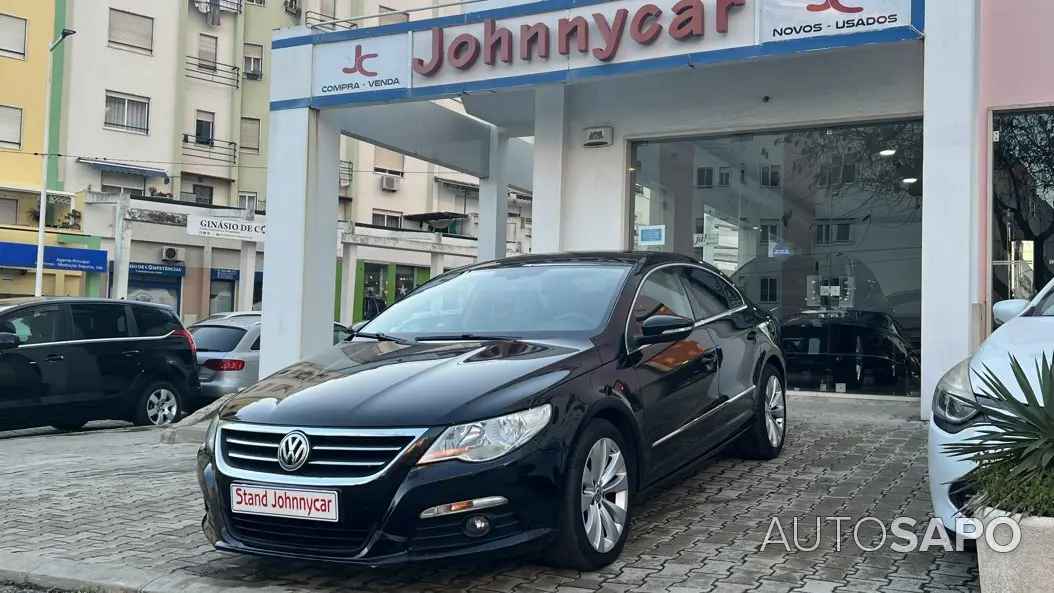 Volkswagen CC 2.0 TDI BlueMotion DSG