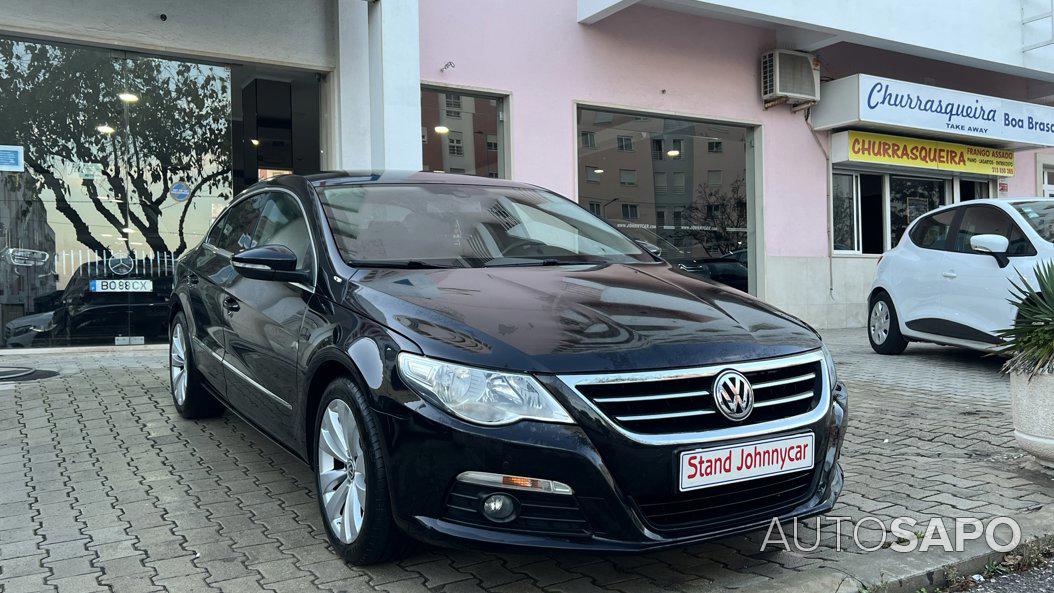 Volkswagen CC 2.0 TDI BlueMotion DSG de 2009