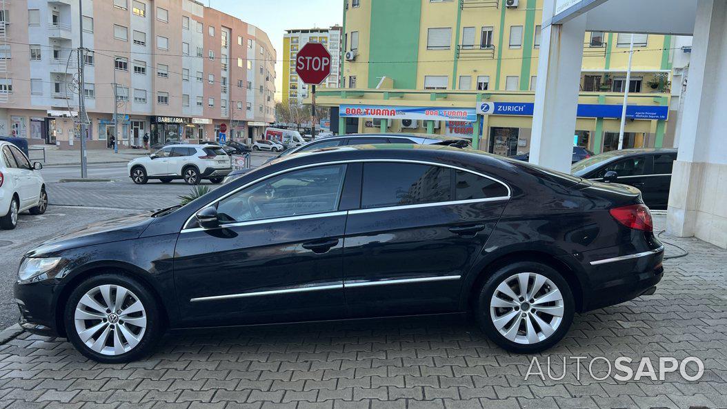 Volkswagen CC 2.0 TDI BlueMotion DSG de 2009