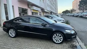 Volkswagen CC 2.0 TDI BlueMotion DSG de 2009