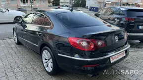 Volkswagen CC 2.0 TDI BlueMotion DSG de 2009