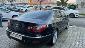 Volkswagen CC 2.0 TDI BlueMotion DSG de 2009