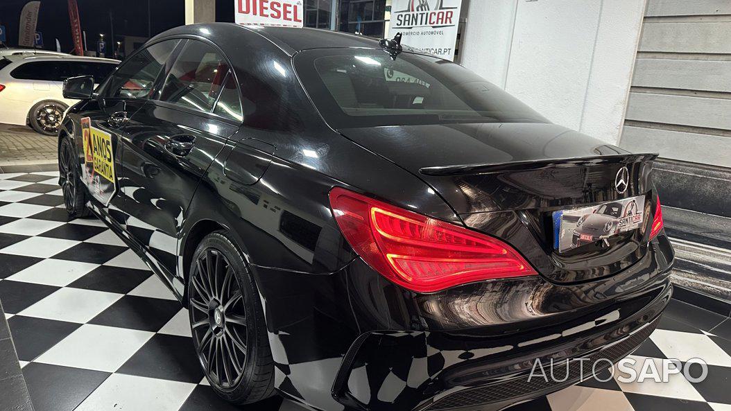 Mercedes-Benz Classe CLA 220 d AMG Line Aut. de 2013