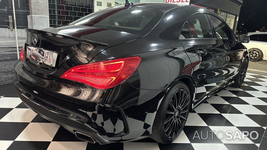 Mercedes-Benz Classe CLA 220 d AMG Line Aut. de 2013