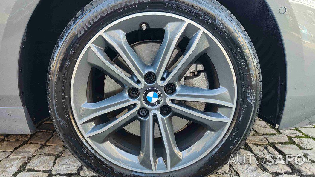 BMW Série 1 116 d Line Sport Auto de 2023