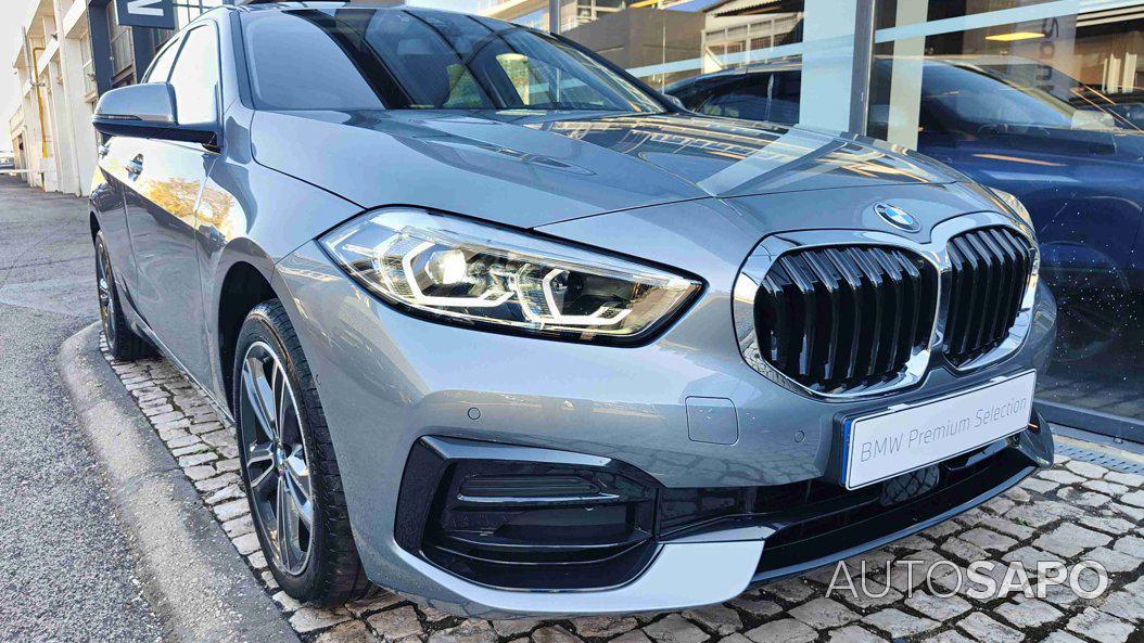 BMW Série 1 116 d Line Sport Auto de 2023