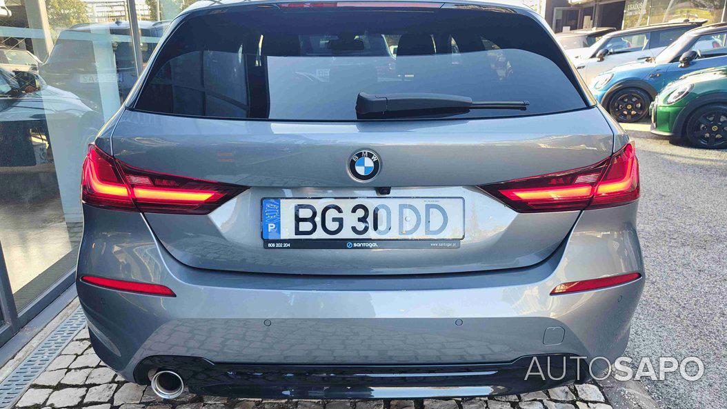 BMW Série 1 116 d Line Sport Auto de 2023