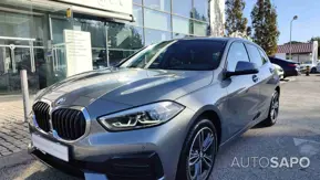 BMW Série 1 116 d Line Sport Auto de 2023