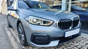 BMW Série 1 116 d Line Sport Auto de 2023