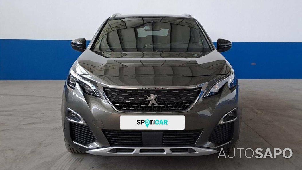 Peugeot 3008 1.5 BlueHDi Active de 2019