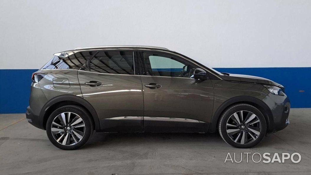 Peugeot 3008 1.5 BlueHDi Active de 2019