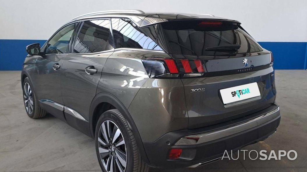 Peugeot 3008 1.5 BlueHDi Active de 2019